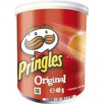 DARČEK - Pringles snack originál 40g